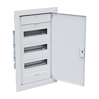Корпус OptiBox Pro 36-VNR-IP40 пластик. картинка 